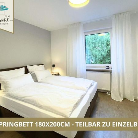 Semper Suite No1 - 2Zi Fewo 1-4 Pers, Balkon, Parkplatz, Hofgartennaehe Bayreuth Exterior photo