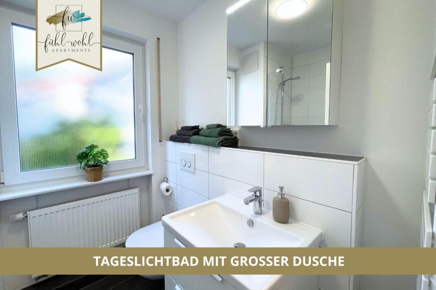 Semper Suite No1 - 2Zi Fewo 1-4 Pers, Balkon, Parkplatz, Hofgartennaehe Bayreuth Exterior photo