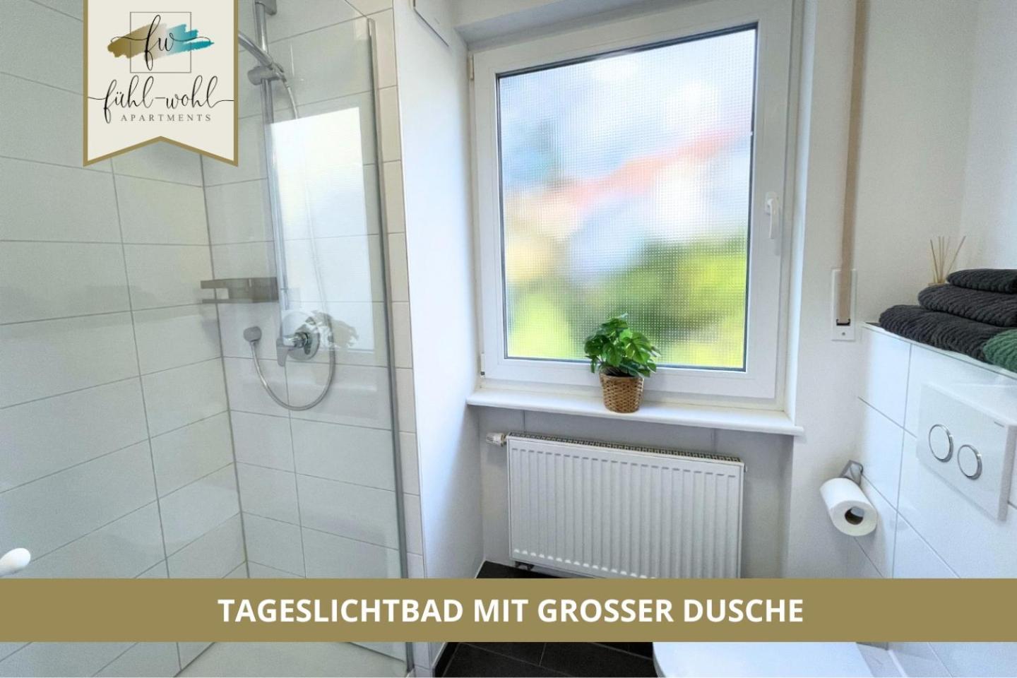 Semper Suite No1 - 2Zi Fewo 1-4 Pers, Balkon, Parkplatz, Hofgartennaehe Bayreuth Exterior photo